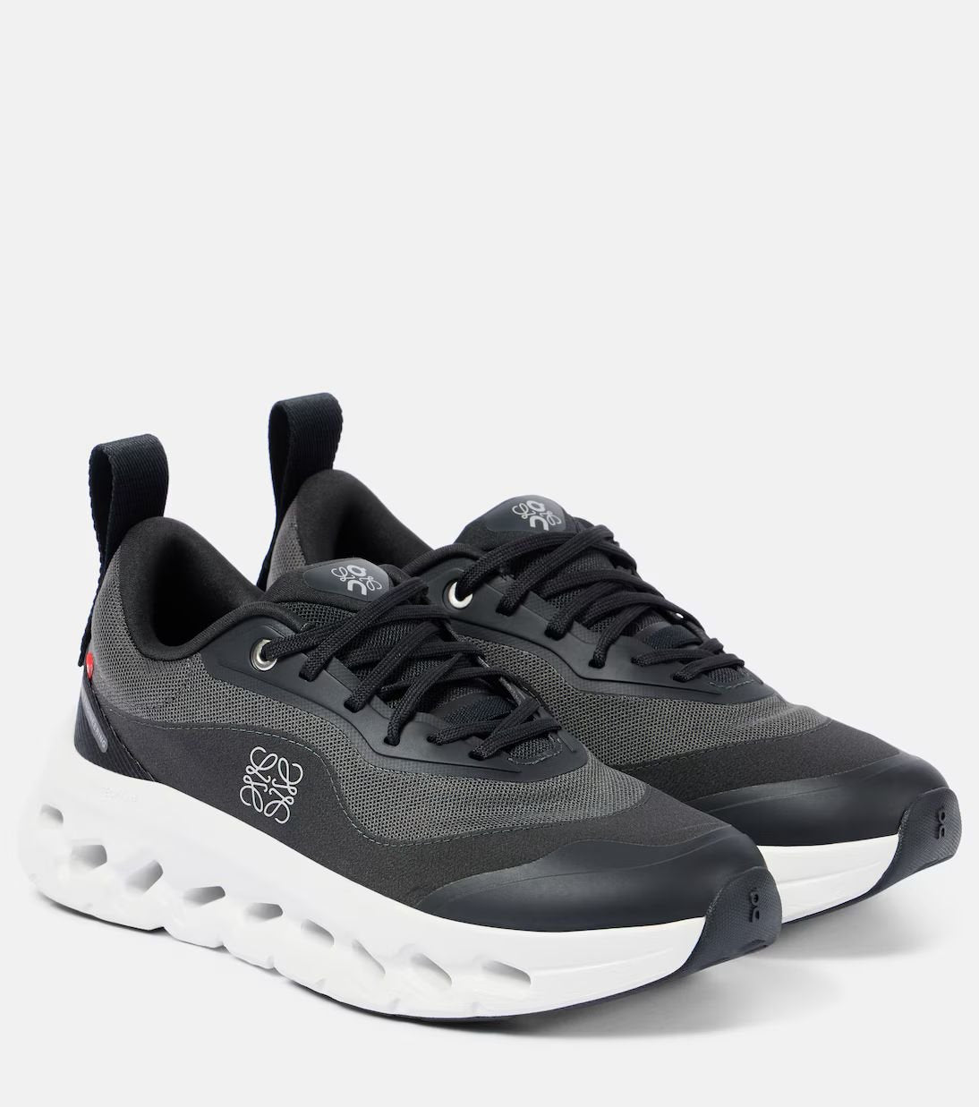 LOEWE Pre-Loved x On Cloudtilt 2.0 Running Shoes 鈥�Black & White