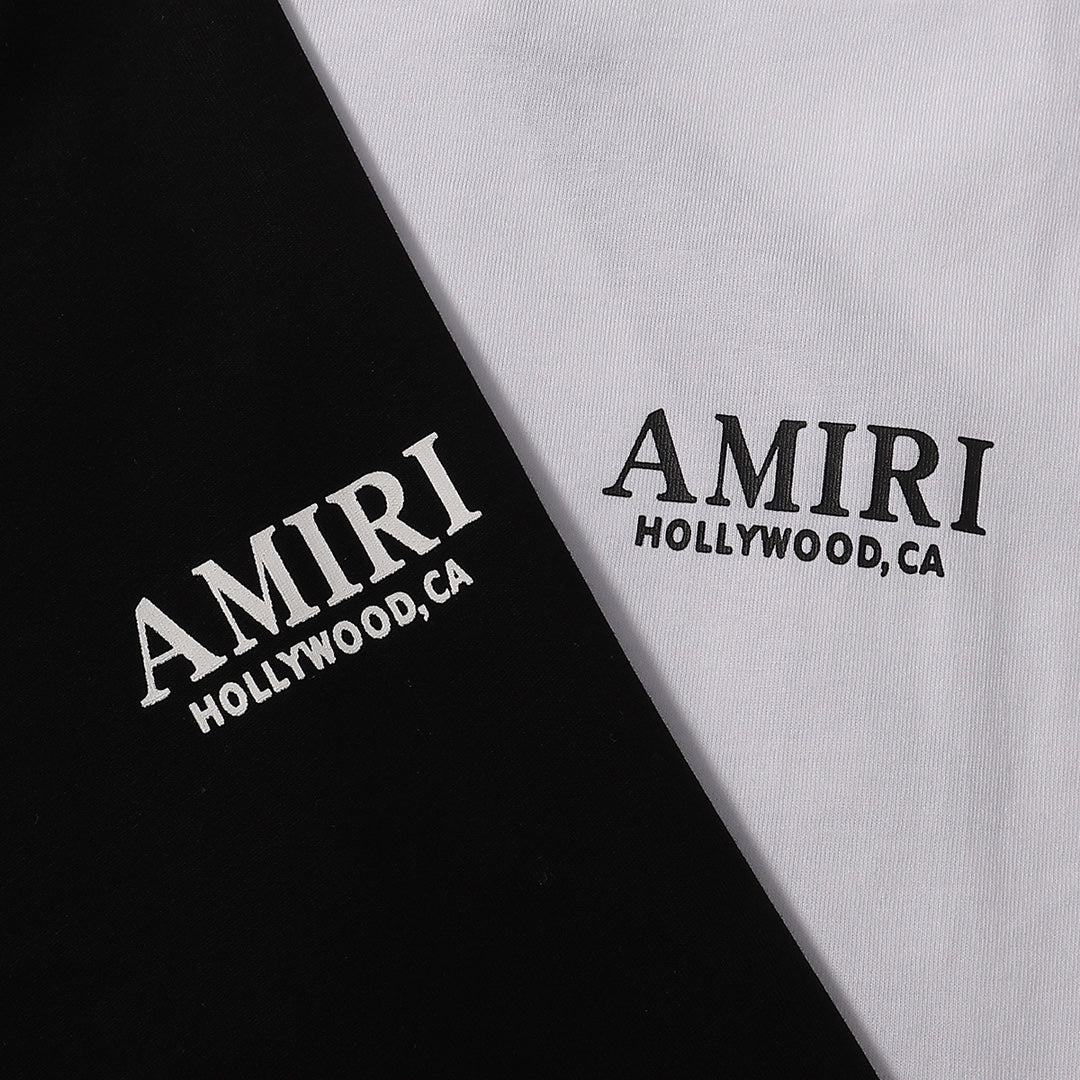 AMRI Bones Stacked T-Shirt