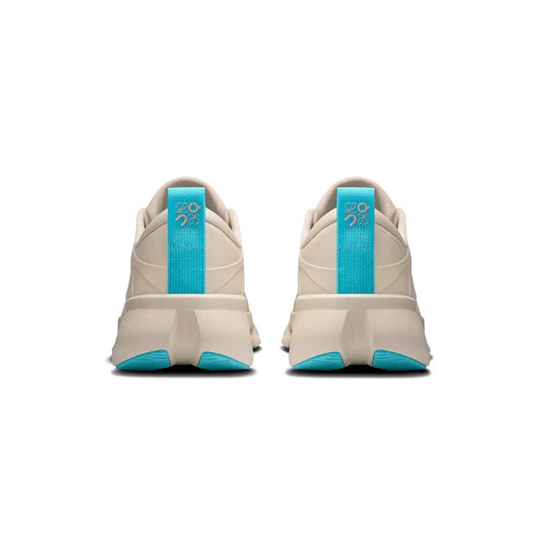 ON Running Cloudsolo LOEWE Sand | Turquoise 鈥�Sand | Turquoise