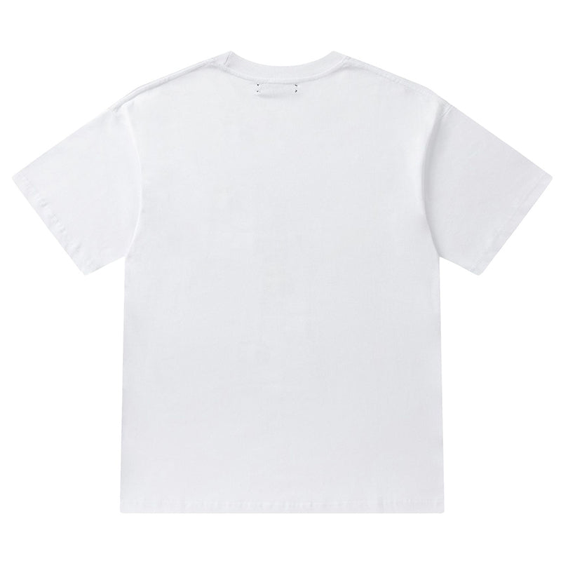 AMRI CNY Dragon Logo Printed Cotton T-Shirt