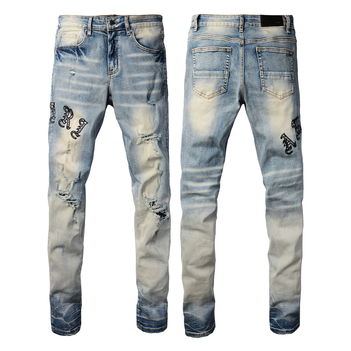 AMRI Jeans #828