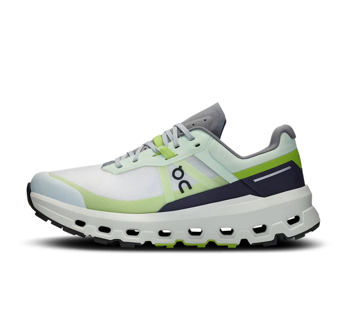 ON Womens Cloudvista 2 Lima/Kiwi