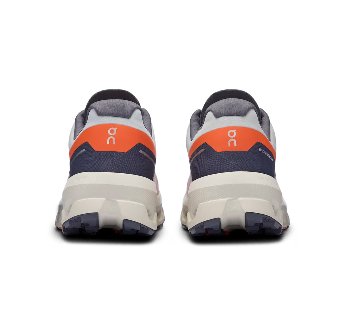 ON Womens Cloudvista 2 Ice/Flame