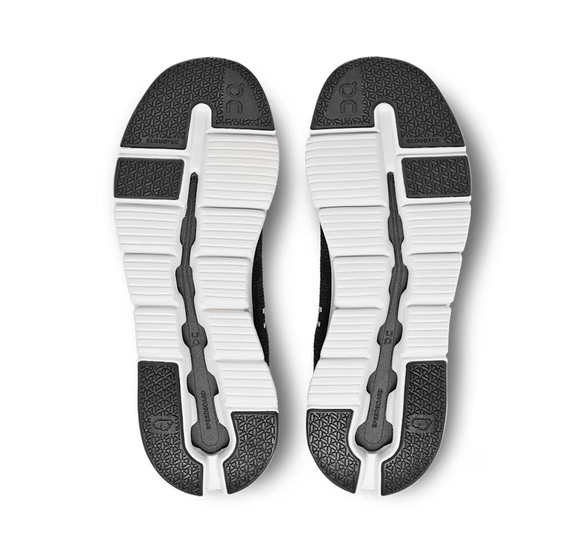ON Womens Cloudrift Black/White