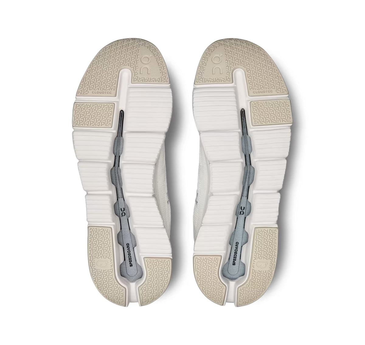 ON Womens Cloudrift White/Frost