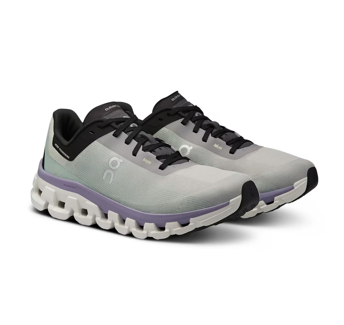 ON Womens Cloudflow 4 Fade/Wisteria