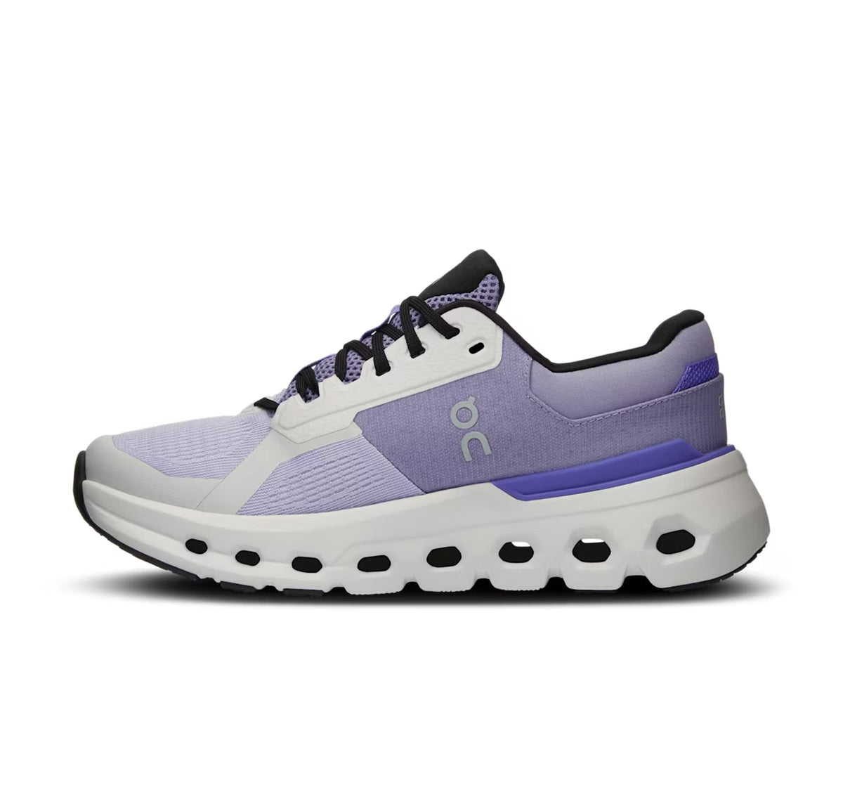 ON Womens Cloudrunner 2 Nimbus/Blueberry