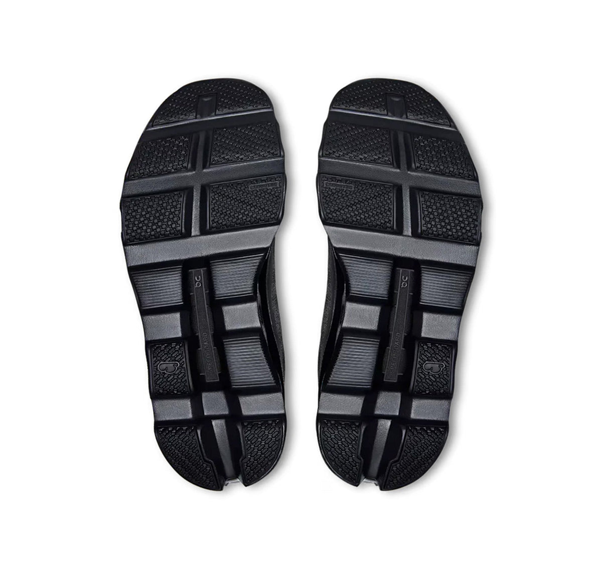 ON Womens Cloudmonster Void Black