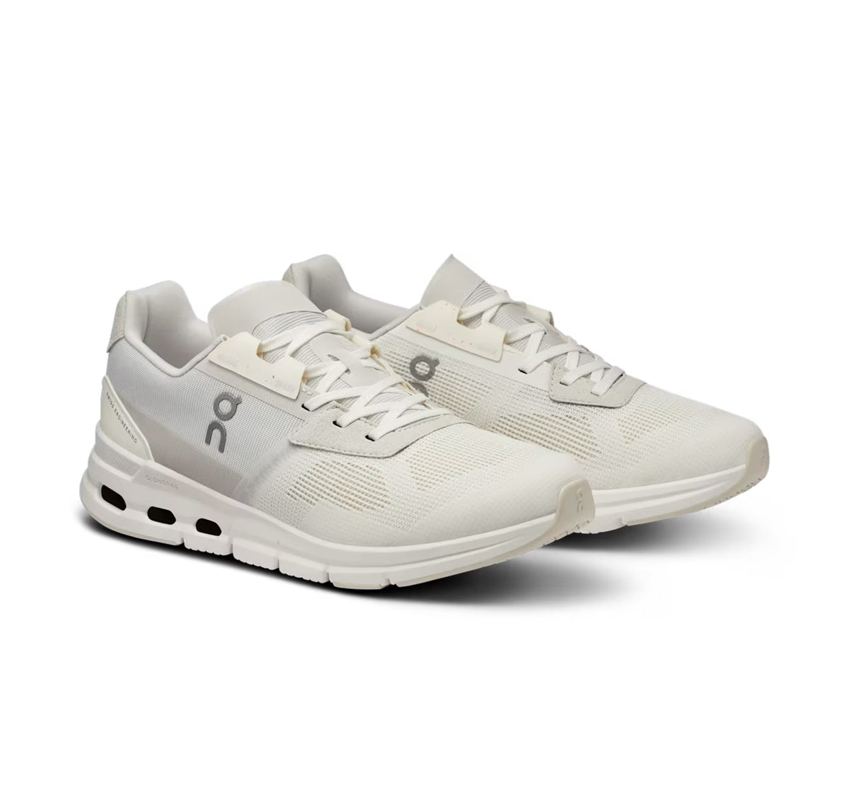 ON Womens Cloudrift White/Frost