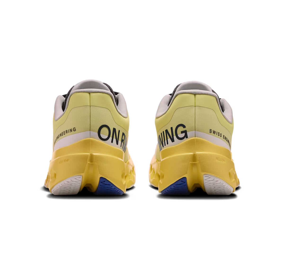 ON Womens Cloudsurfer Next Z5 Limelight/White