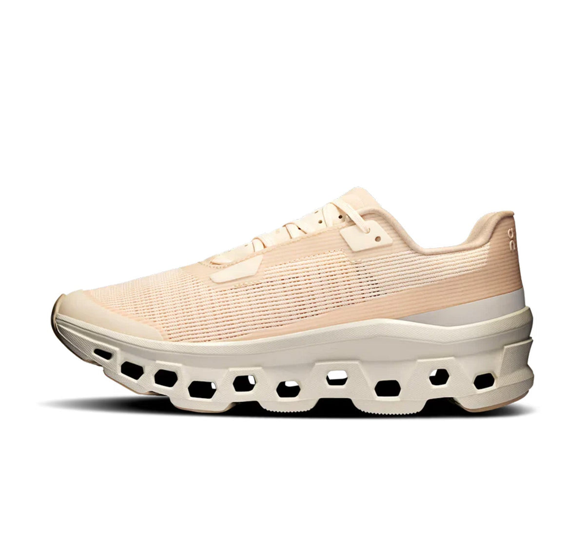 ON Womens Cloudmonster Void Dew/Ivory