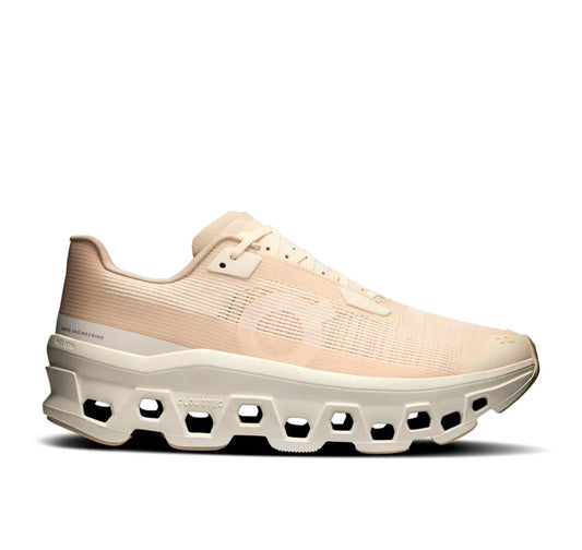 ON Womens Cloudmonster Void Dew/Ivory