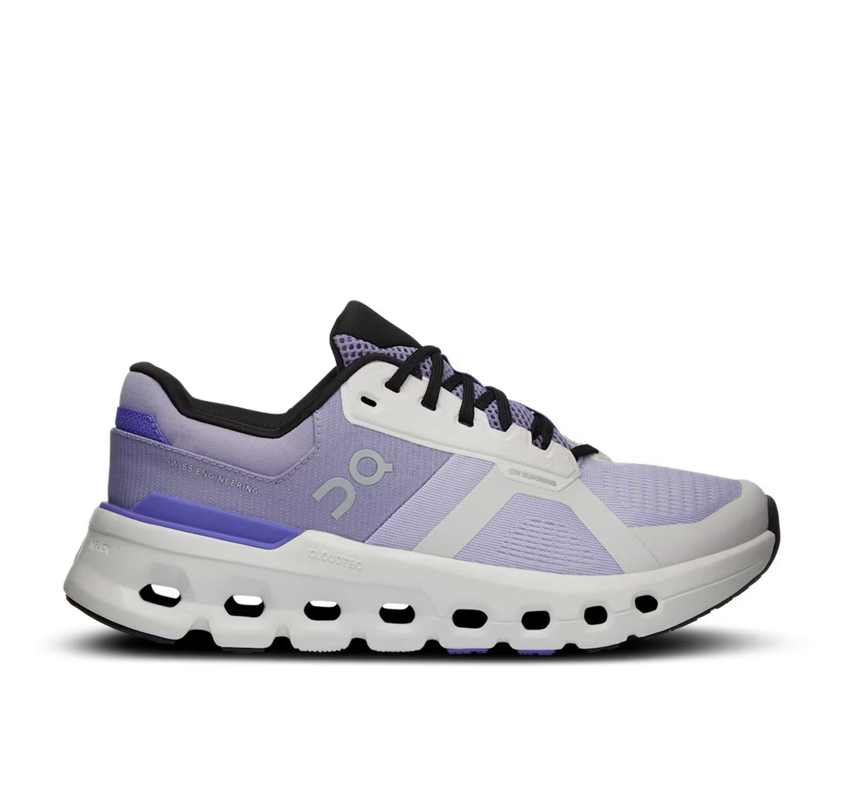 ON Womens Cloudrunner 2 Nimbus/Blueberry