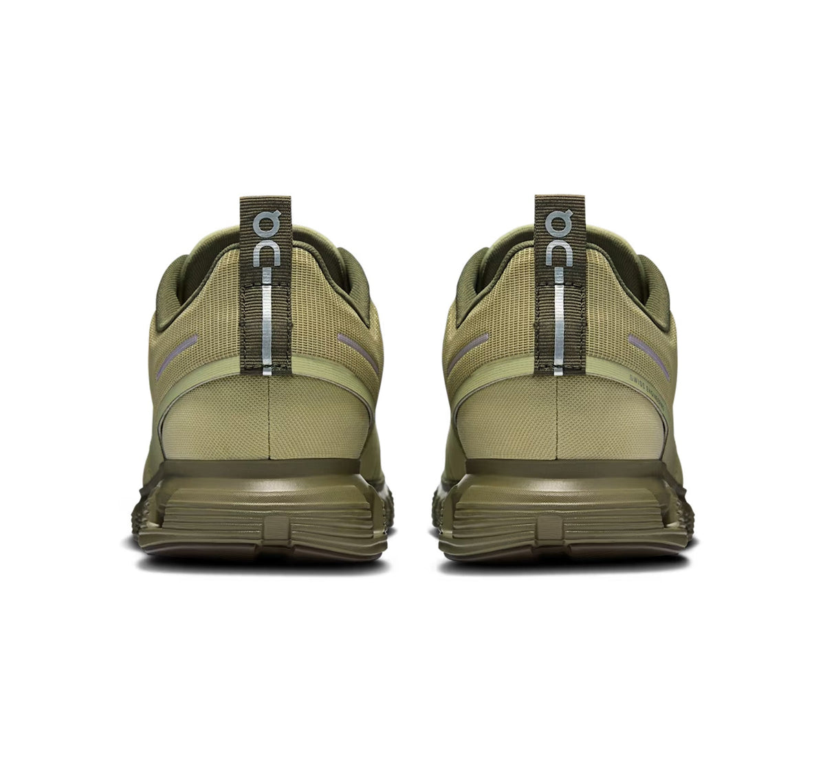 ON Mens Cloud 6 Waterproof Caper/Grove