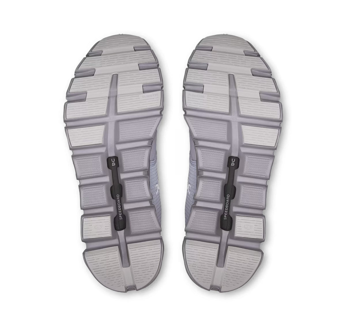 ON Womens Cloud 6 Waterproof Nimbus/Lilac
