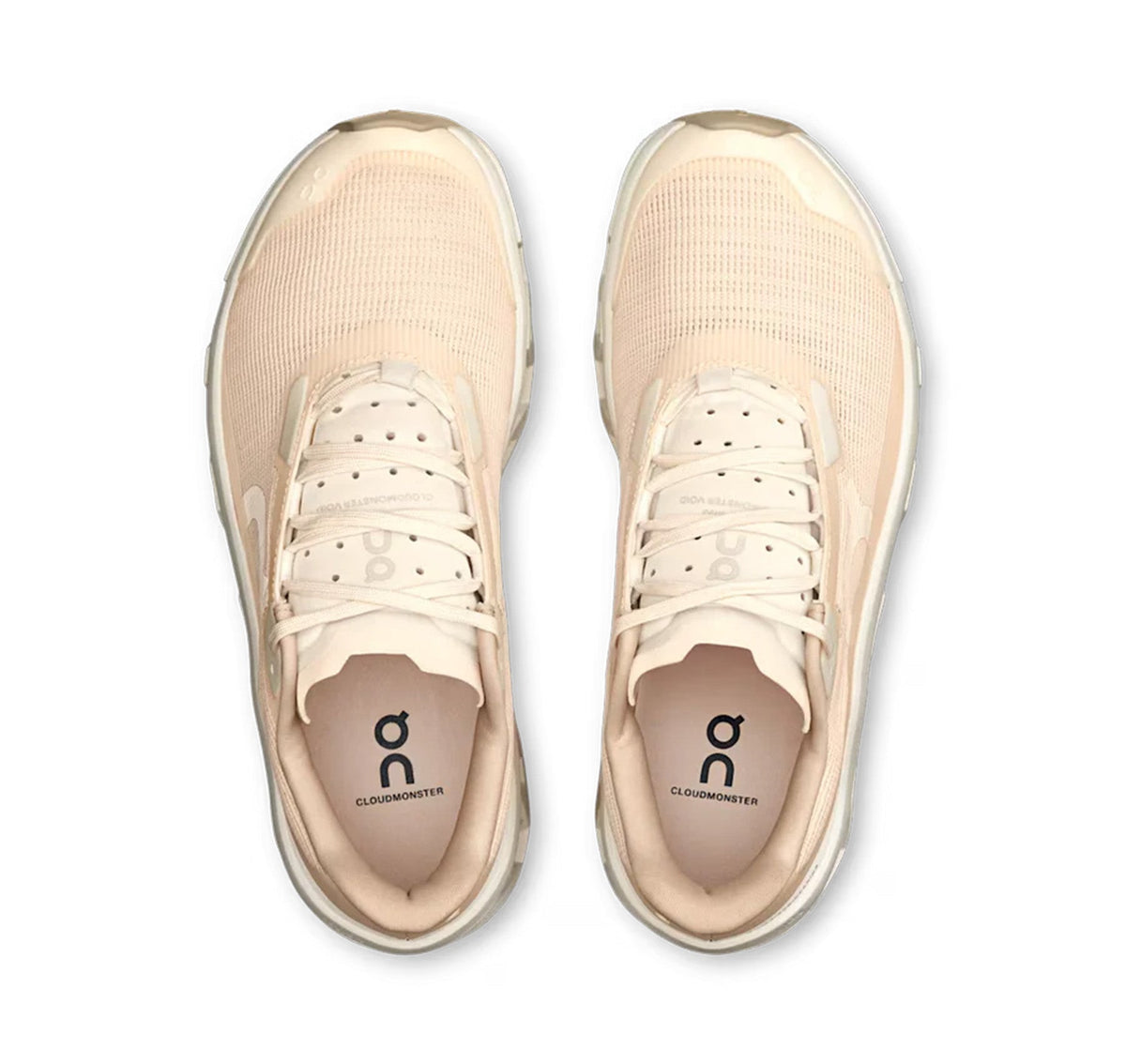 ON Womens Cloudmonster Void Dew/Ivory