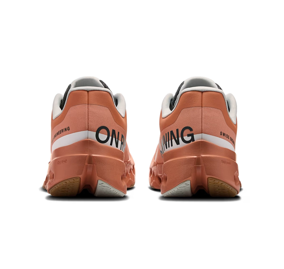 ON Womens Cloudsurfer Next Z5 Canyon/White