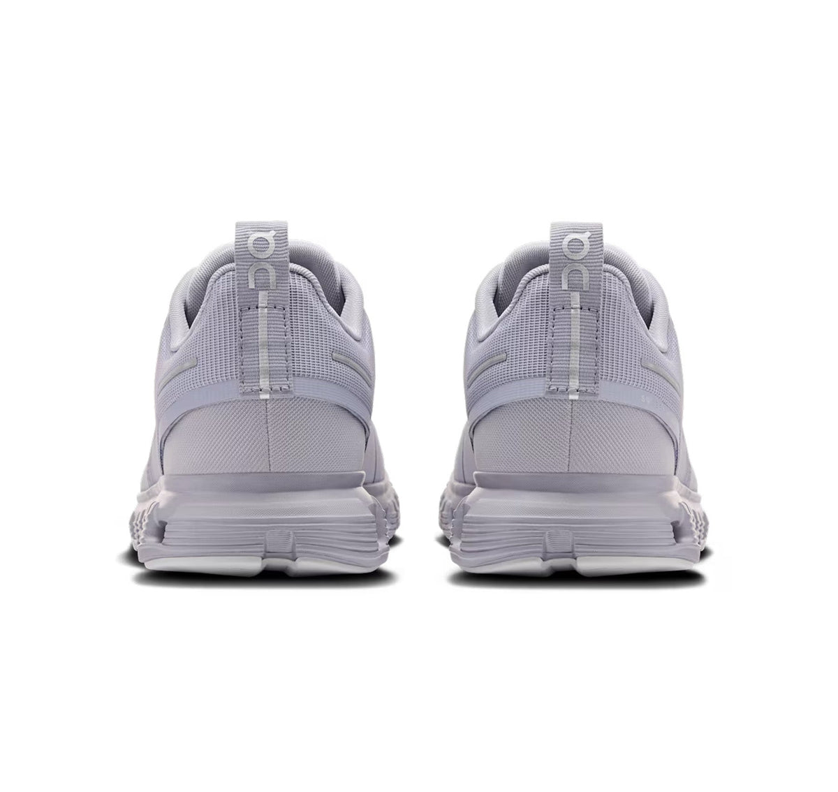 ON Womens Cloud 6 Waterproof Nimbus/Lilac