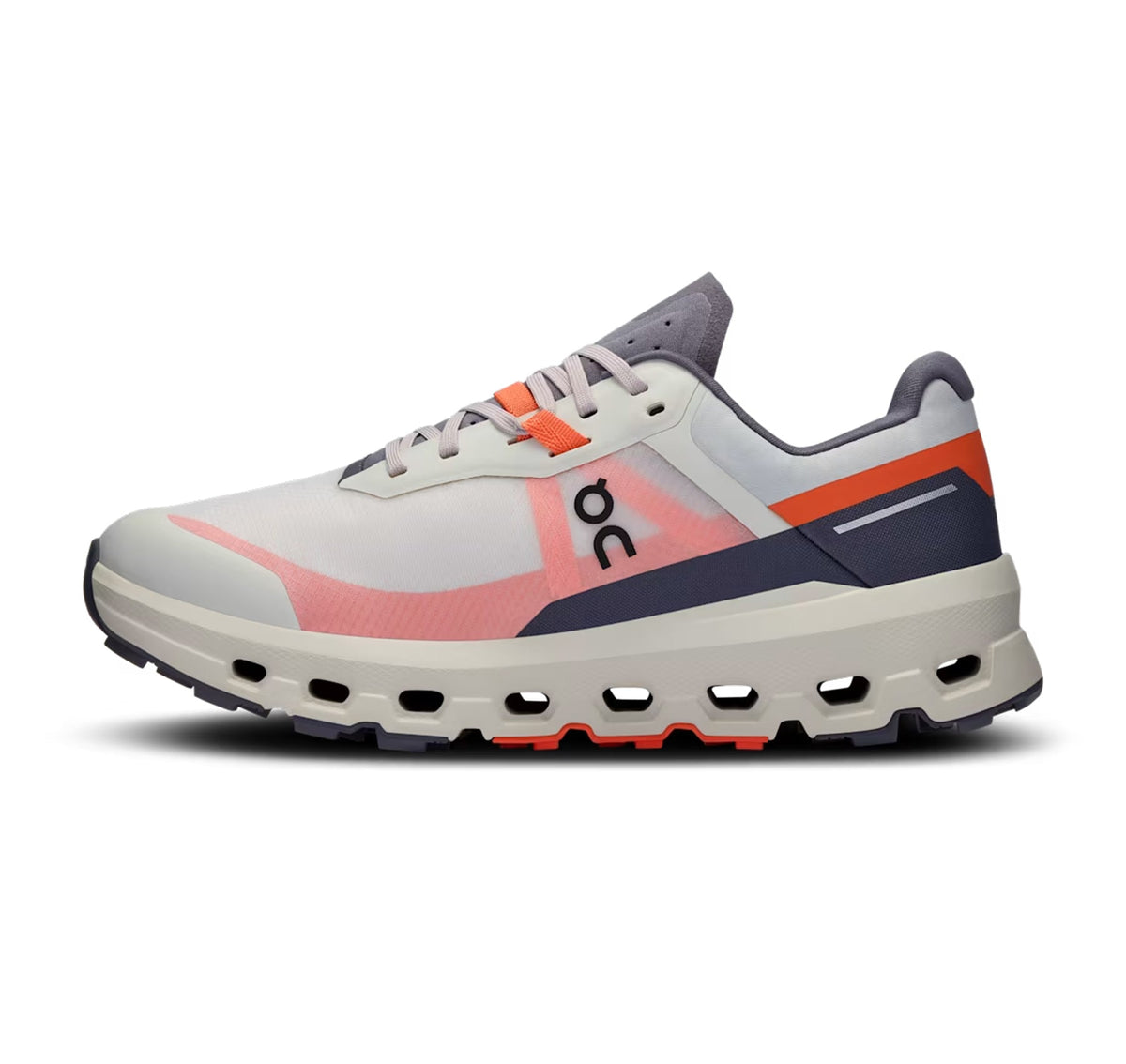 ON Womens Cloudvista 2 Ice/Flame