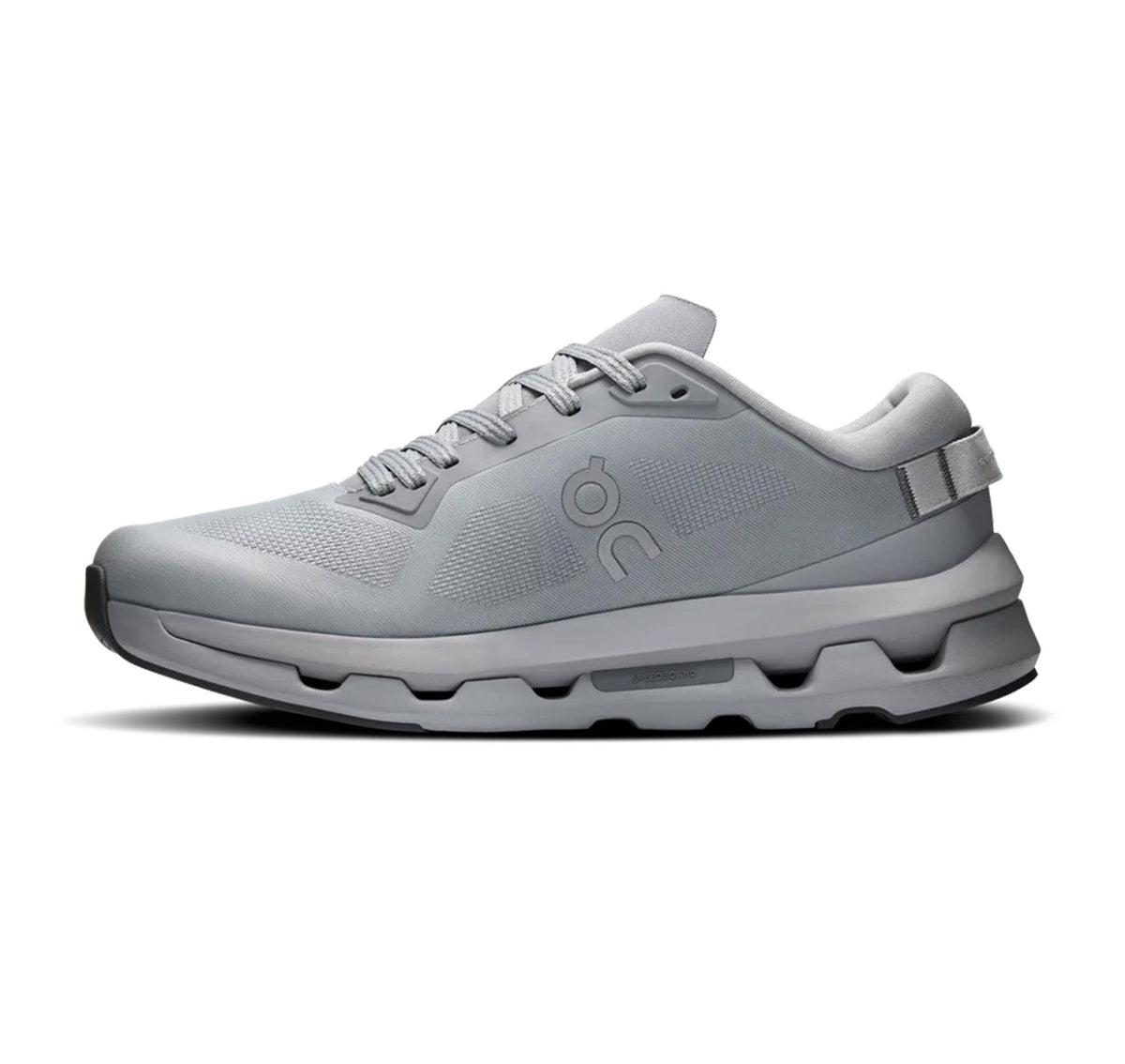 ON Womens Cloudzone Alloy/Rock