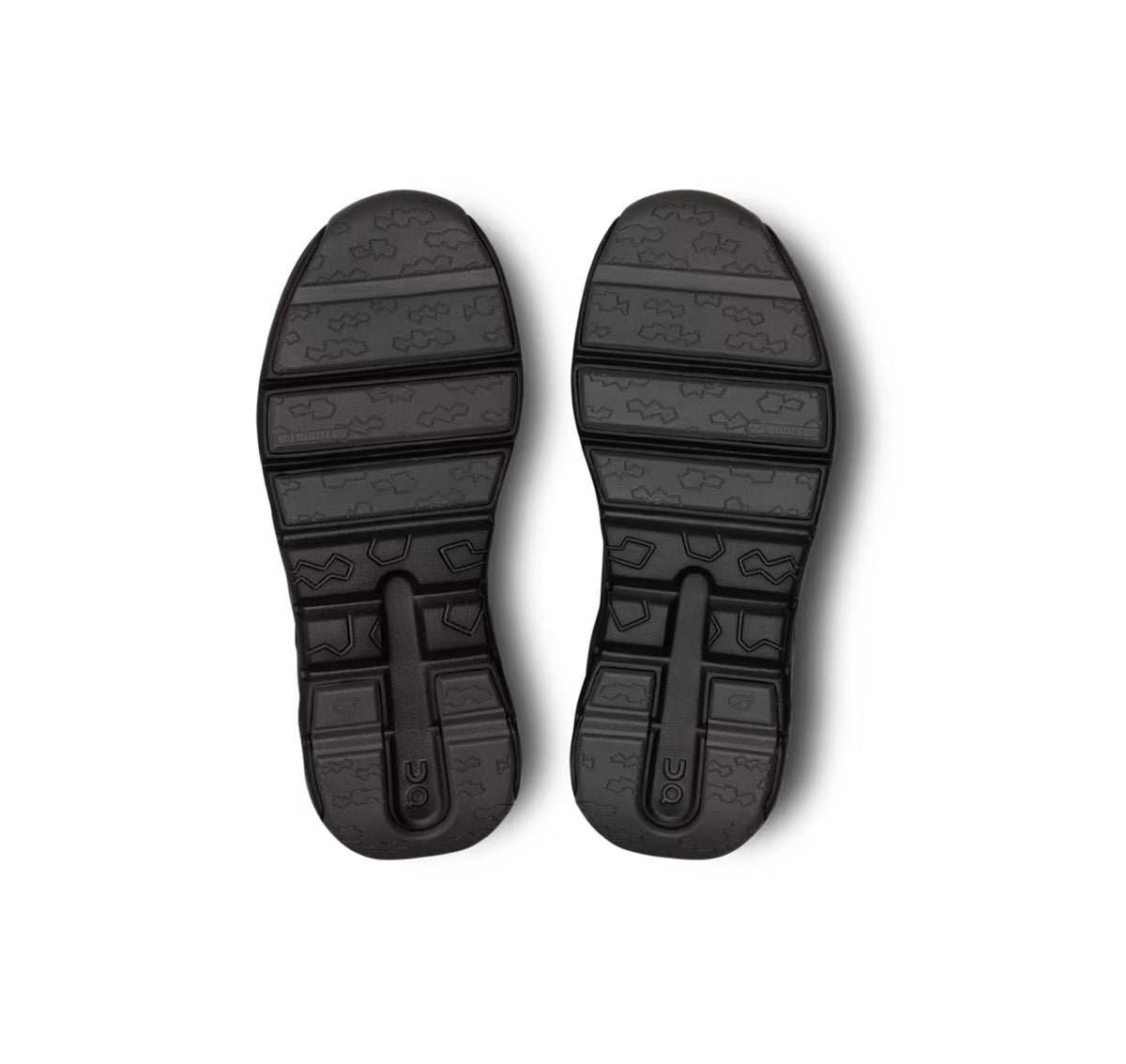 ON Little Kids Cloudleap Black/Eclipse
