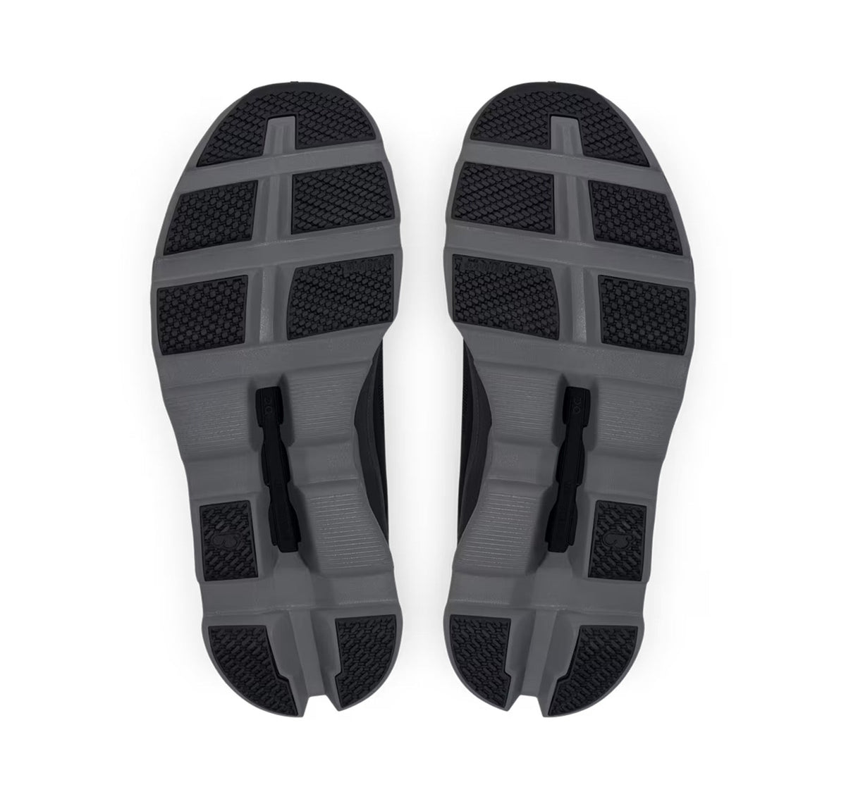 ON Womens Cloudmonster Black/Magnet