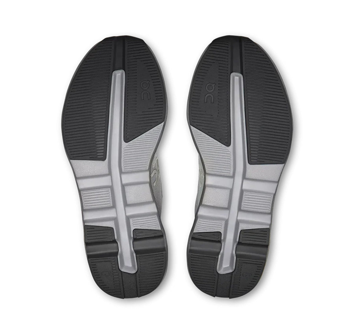 ON Mens Cloudzone Alloy/Rock