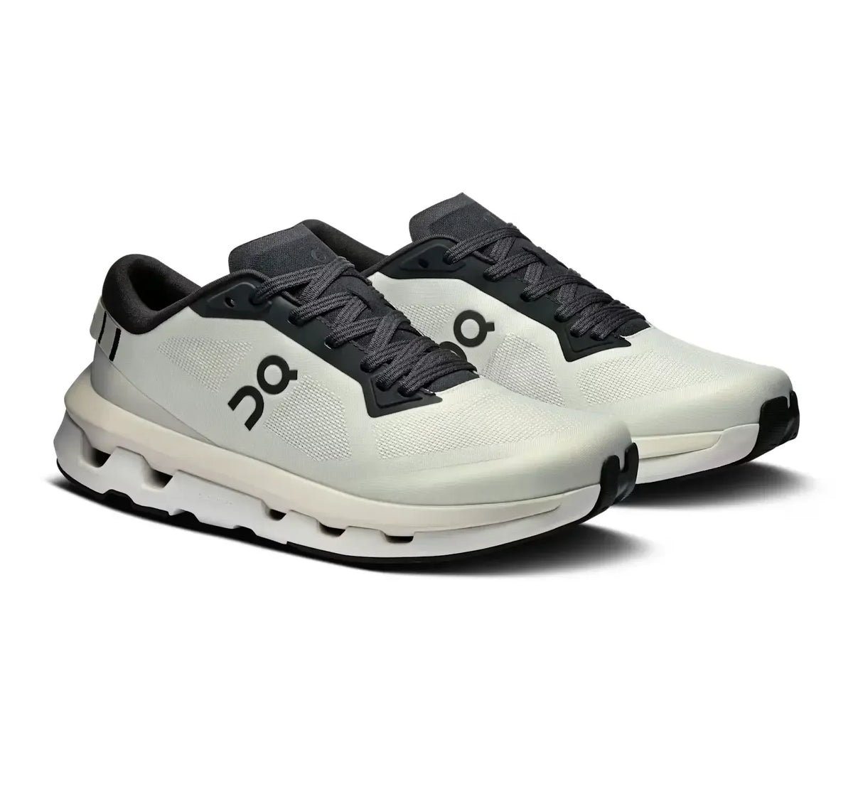 ON Mens Cloudzone Ice/Black