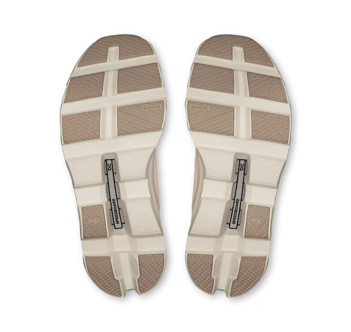 ON Womens Cloudmonster Void Dew/Ivory