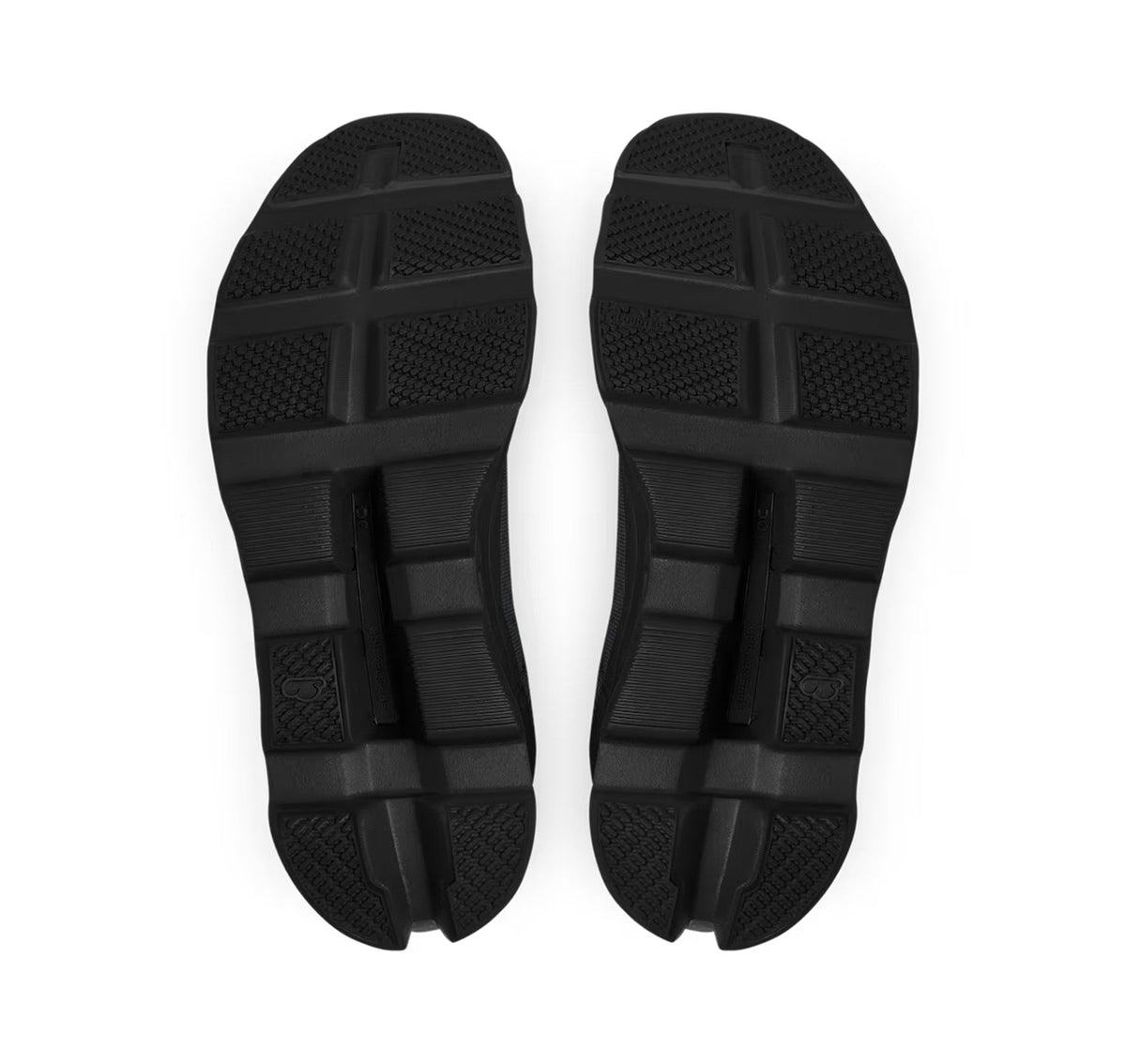 ON Mens Cloudmonster All Black