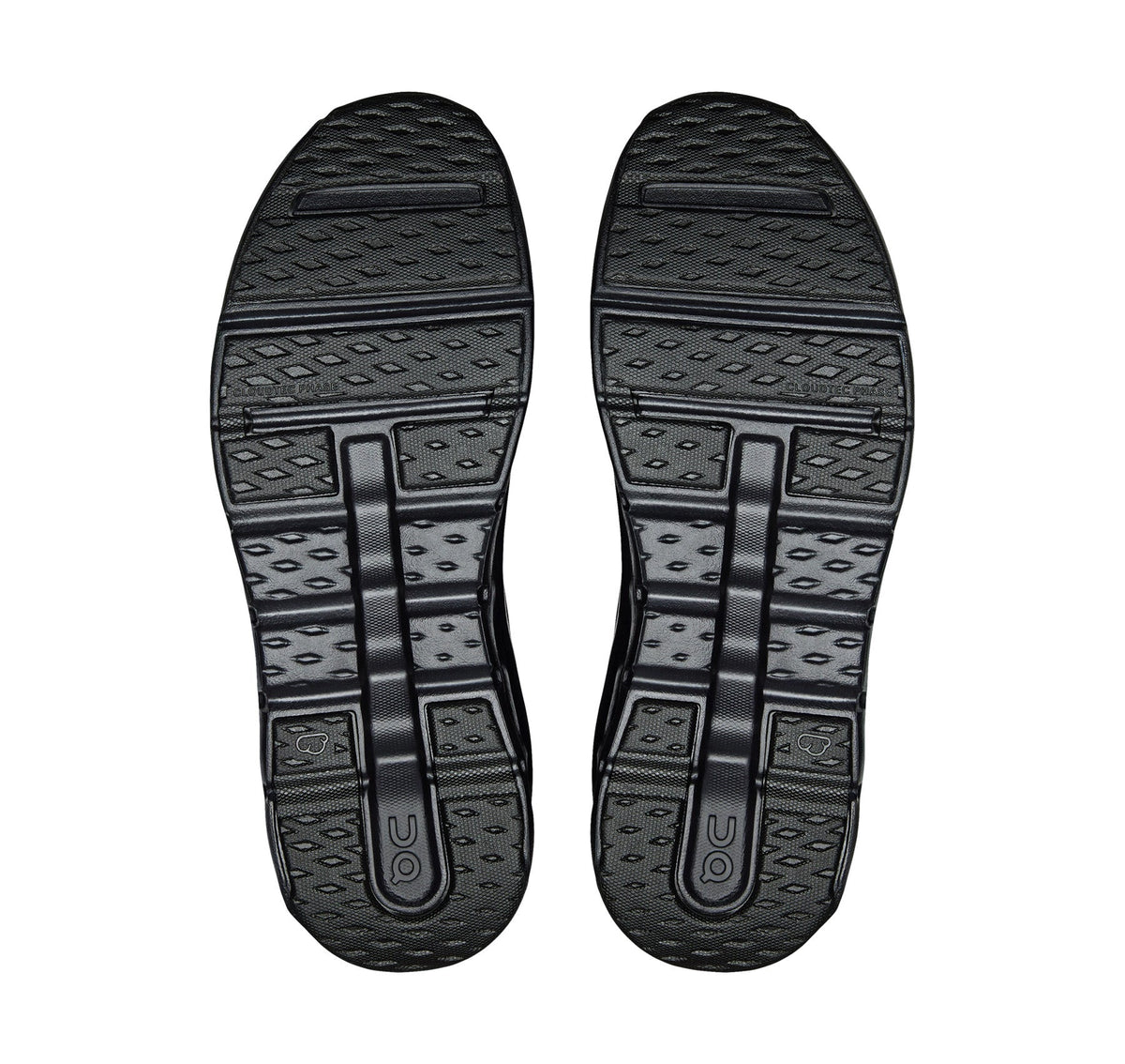 ON Big Kids Cloudleap Black