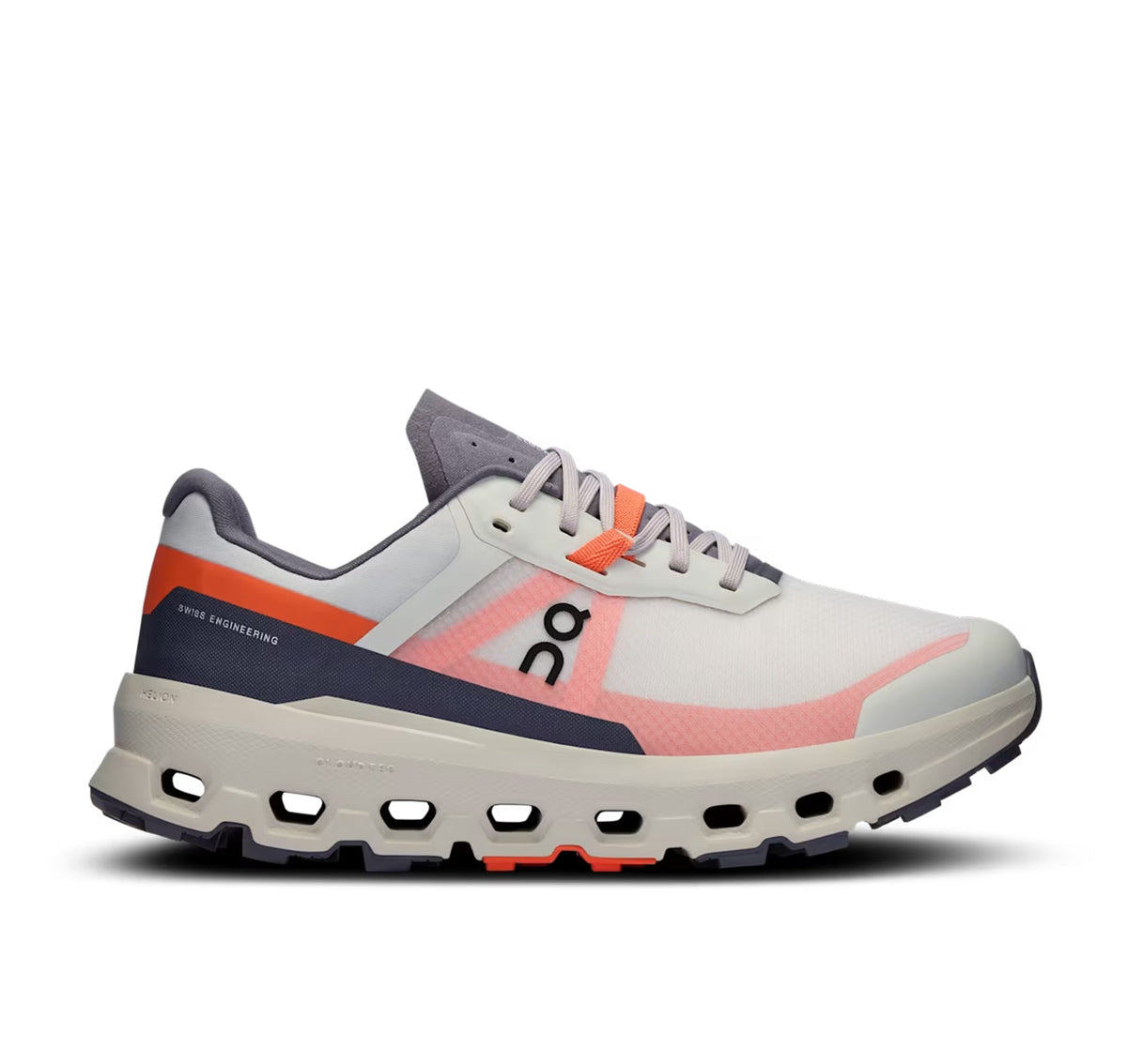 ON Womens Cloudvista 2 Ice/Flame
