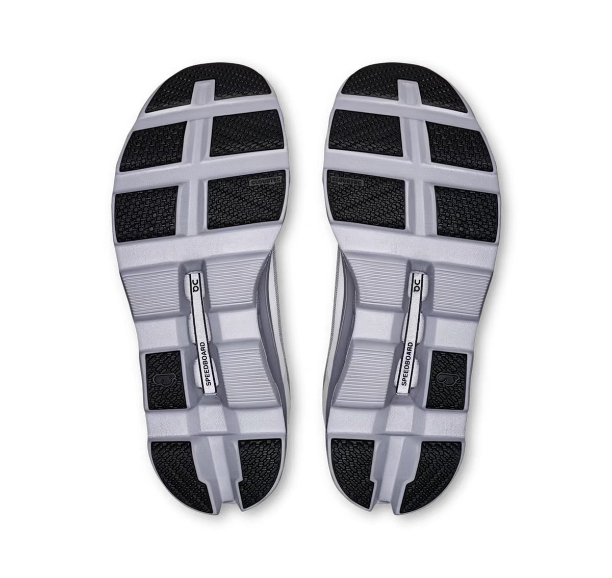ON Mens Cloudmonster Alloy/Silver