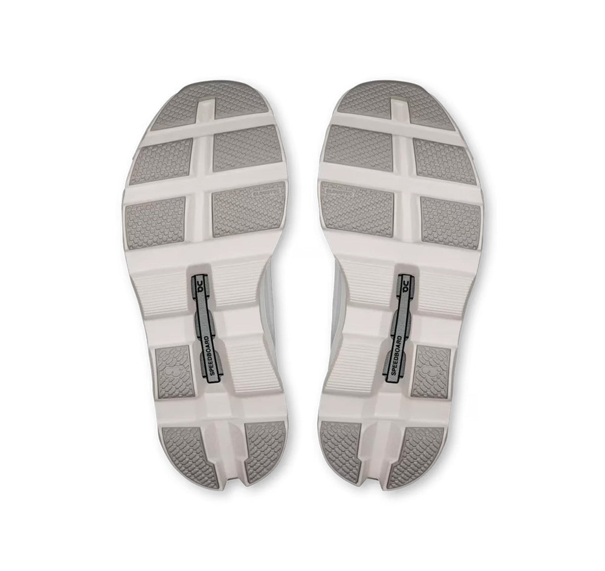 ON Mens Cloudmonster Void White
