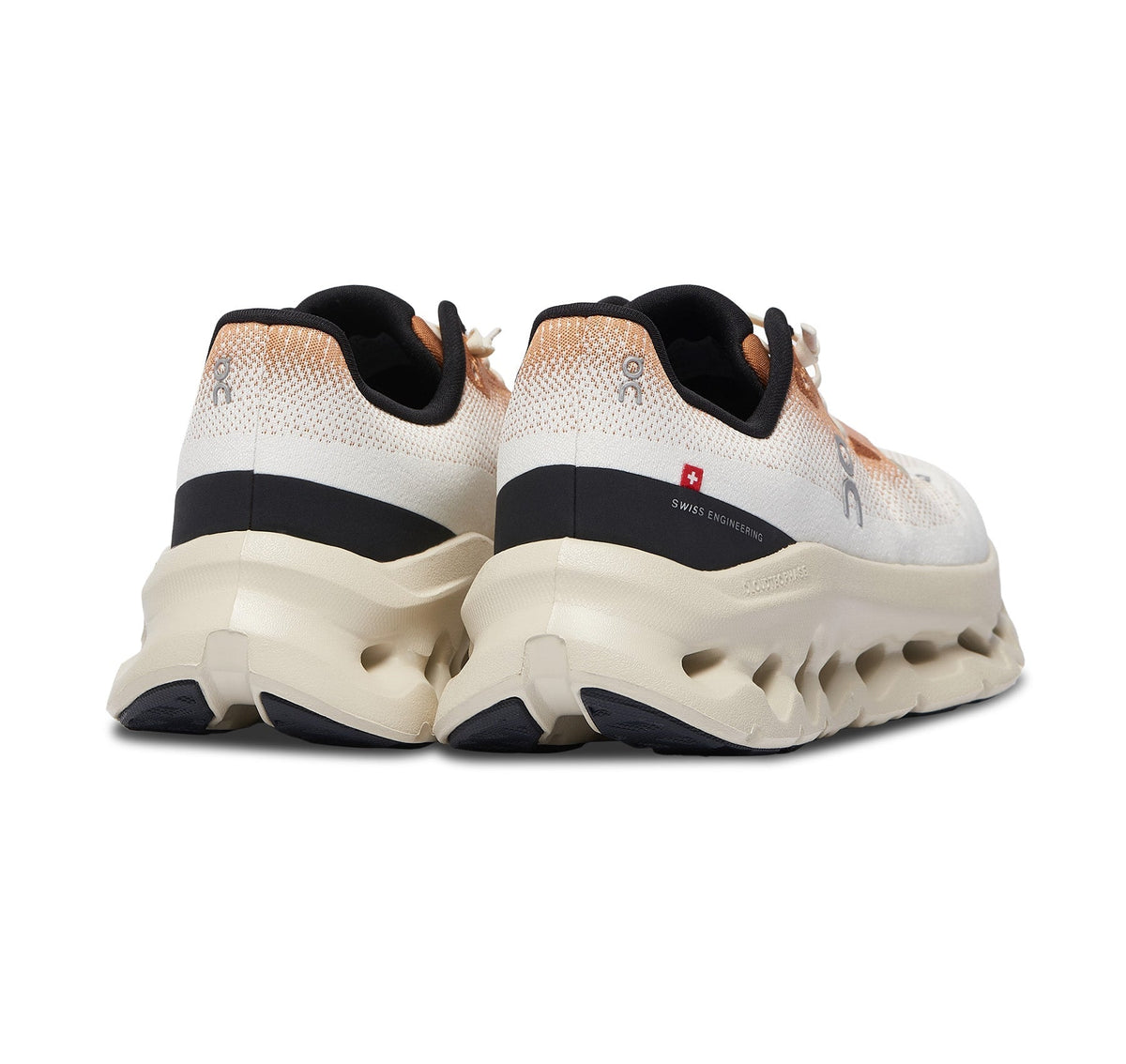 ON Womens Cloudtilt Ivory/Almond