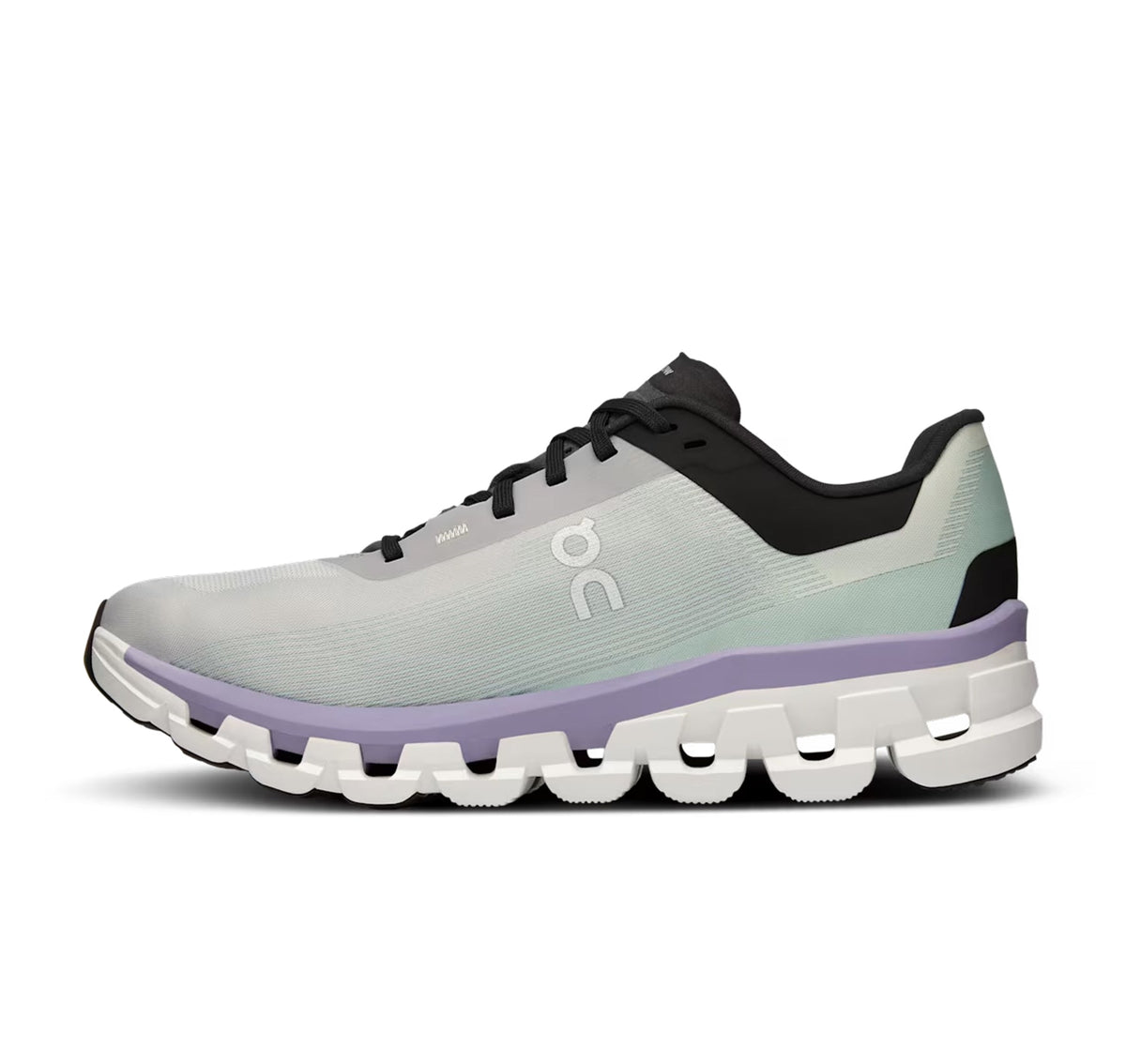 ON Womens Cloudflow 4 Fade/Wisteria