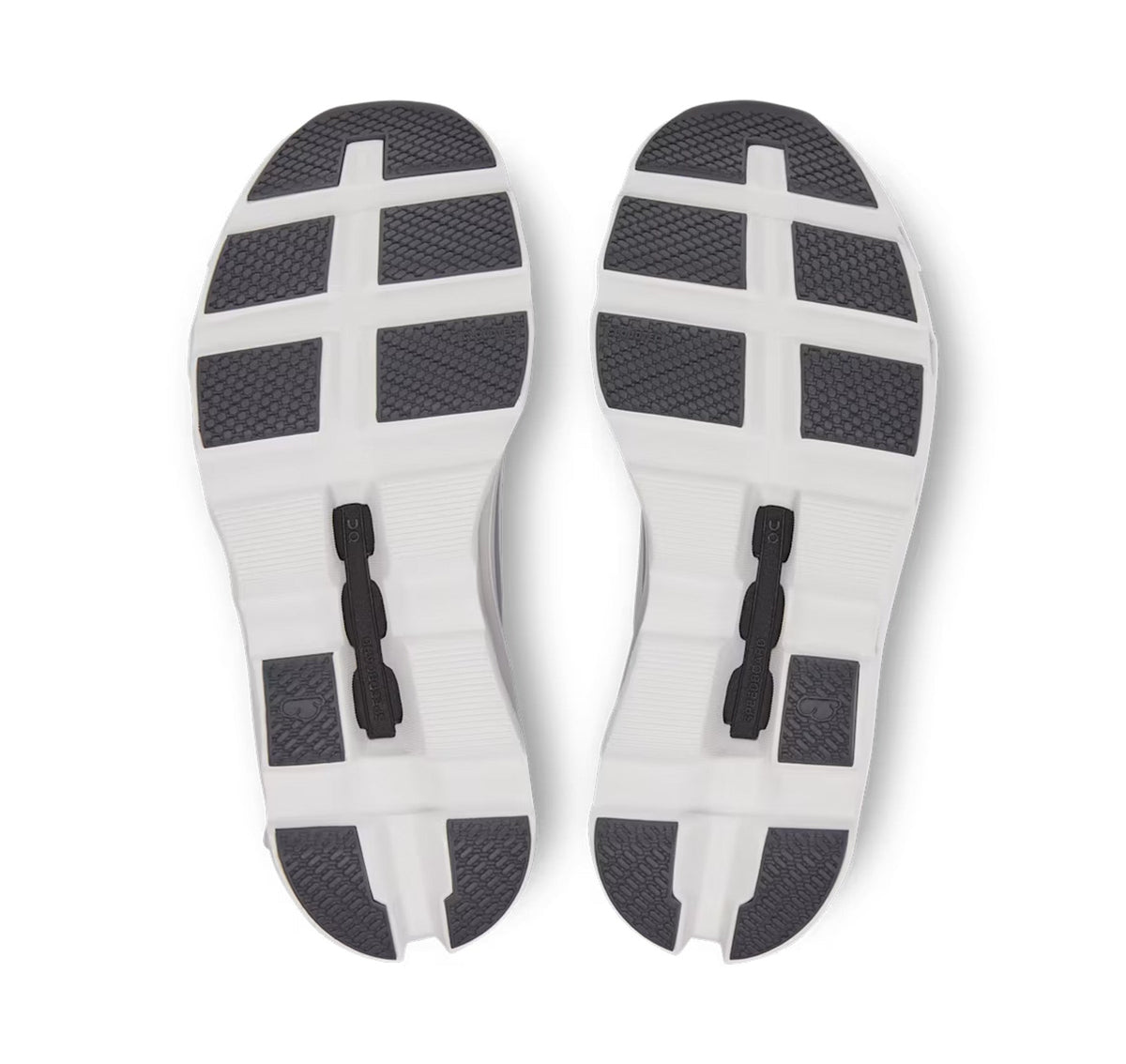 ON Mens Cloudmonster All White