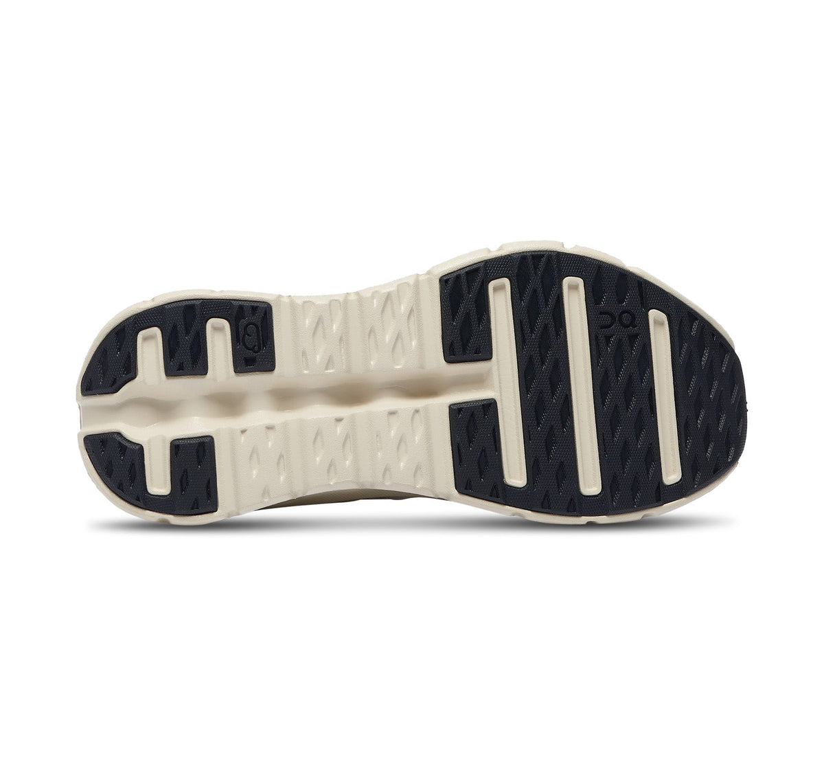 ON Womens Cloudtilt Ivory/Almond