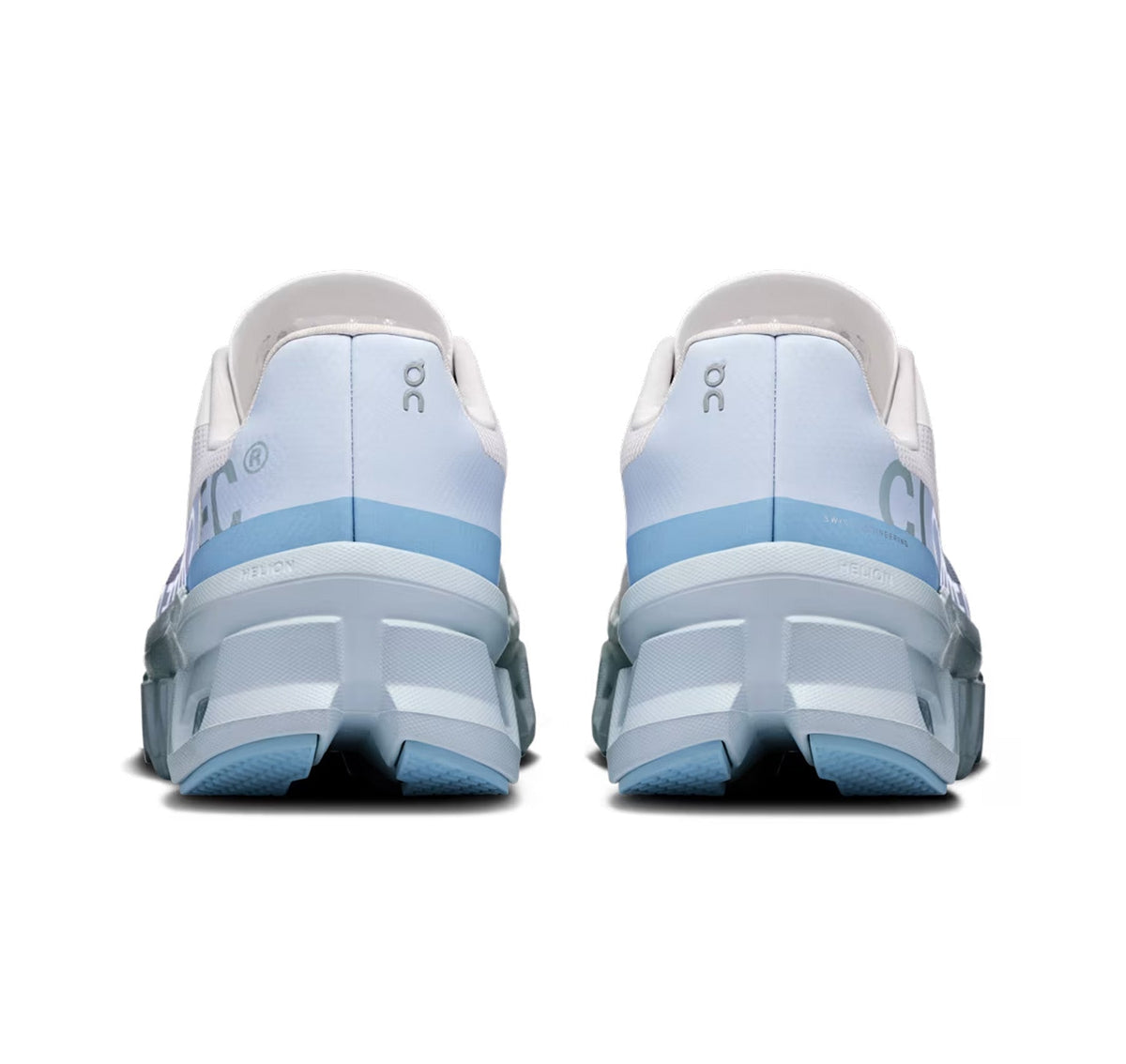 ON Womens Cloudmonster Frost/Wash