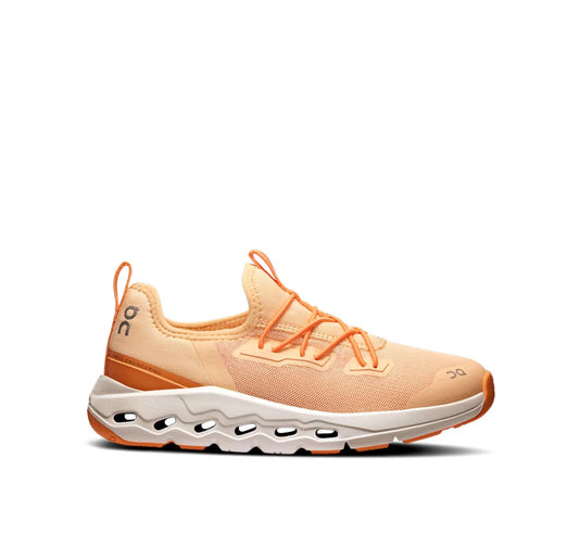 ON Little Kids Cloudleap Tangerine/Blonde
