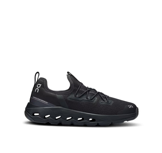 ON Little Kids Cloudleap Black/Eclipse