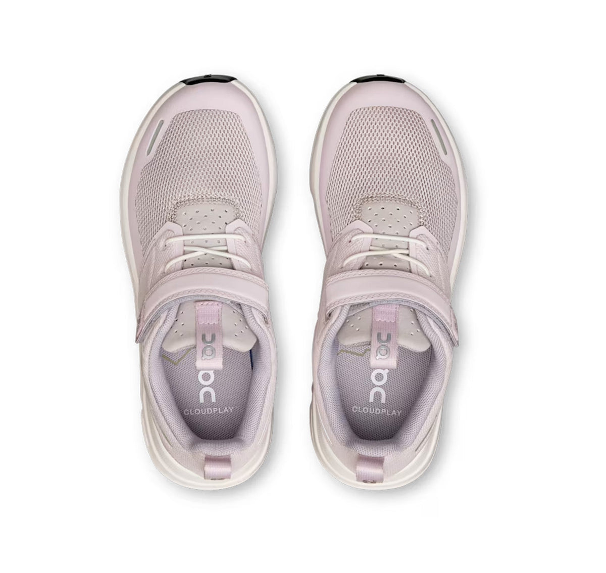 ON Little Kids Cloud Play Orchid/White