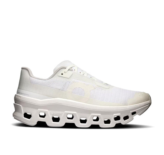 ON Womens Cloudmonster Void White