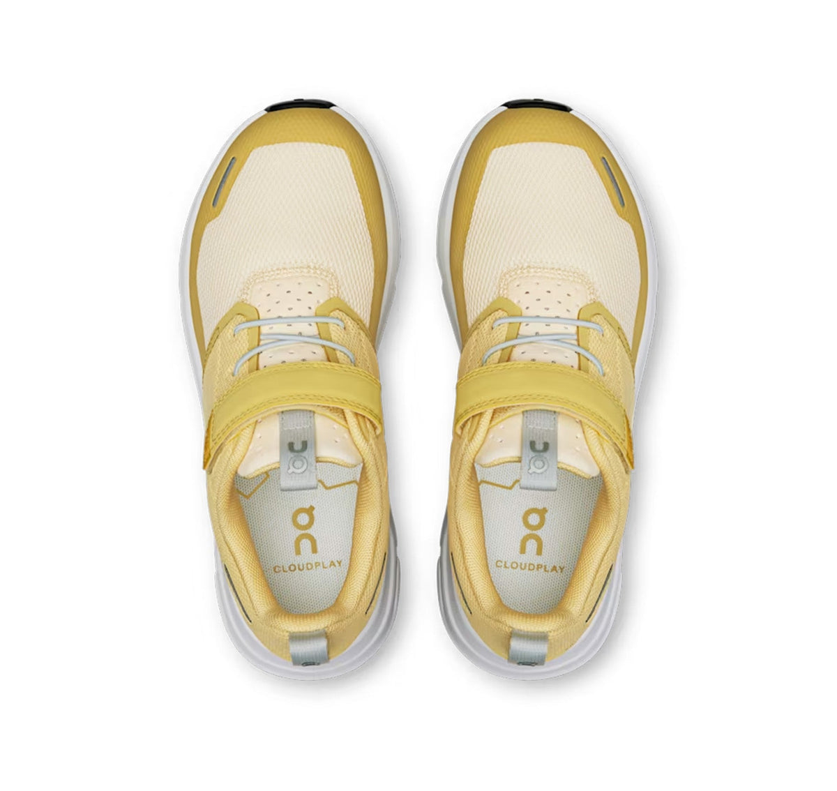 ON Little Kids Cloud Play Citrine/White