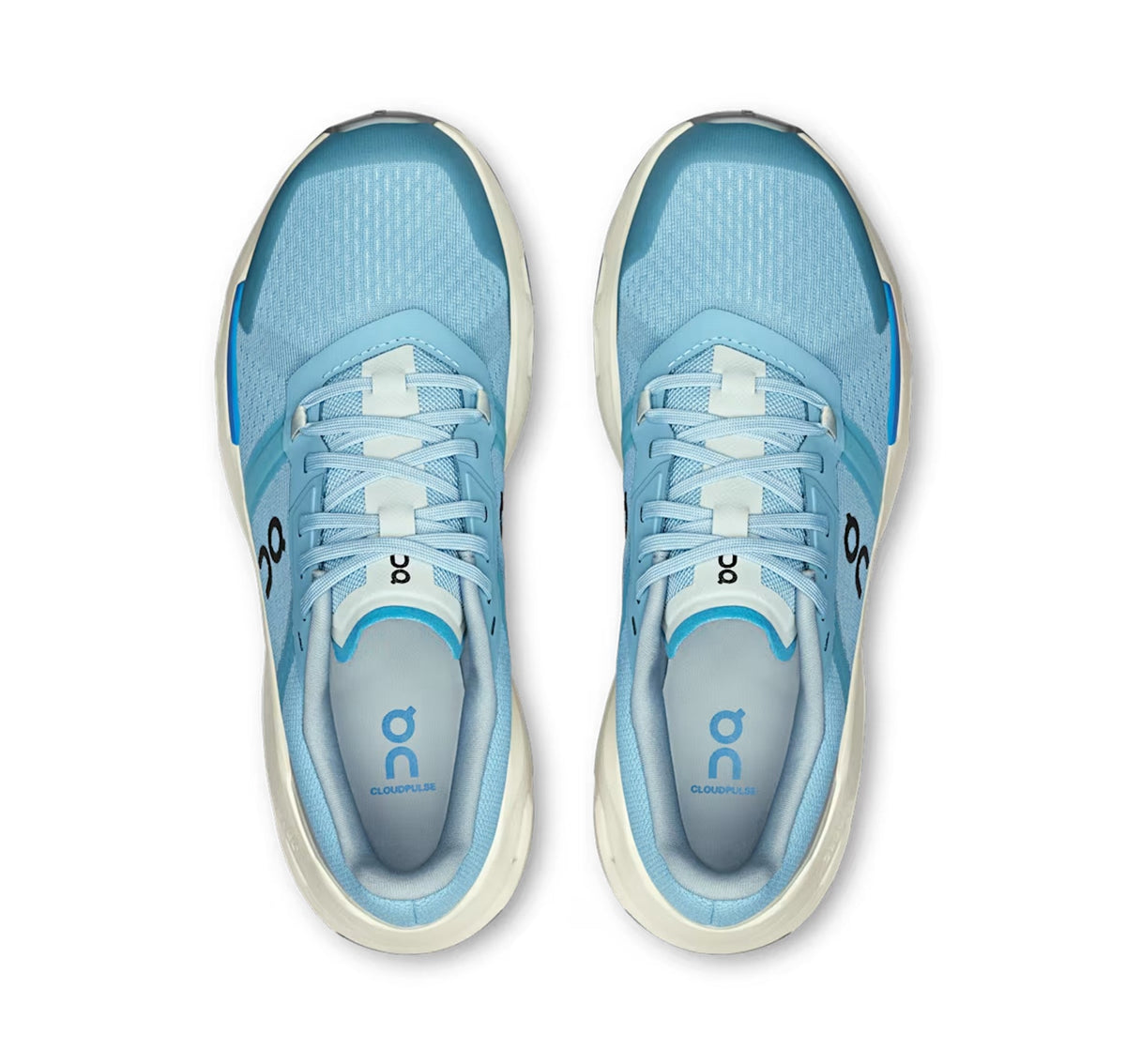 ON Womens Cloudpulse Wash/Malibu