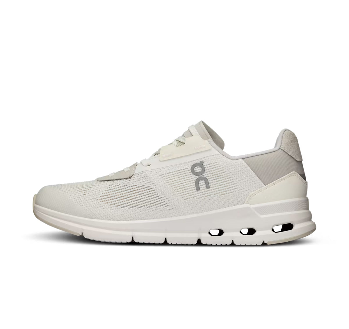 ON Womens Cloudrift White/Frost