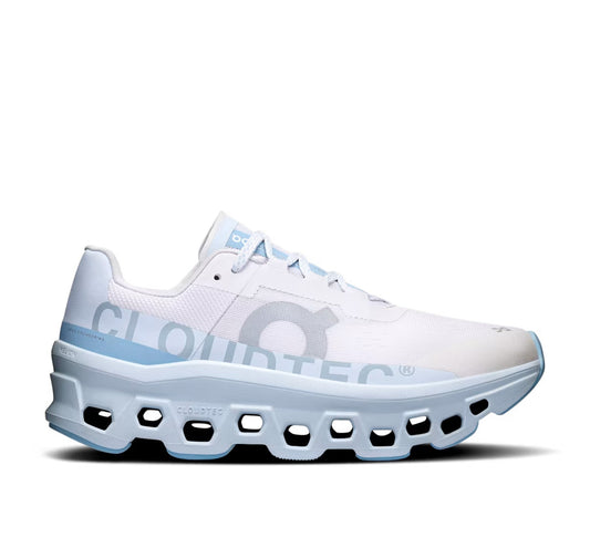 ON Womens Cloudmonster Frost/Wash