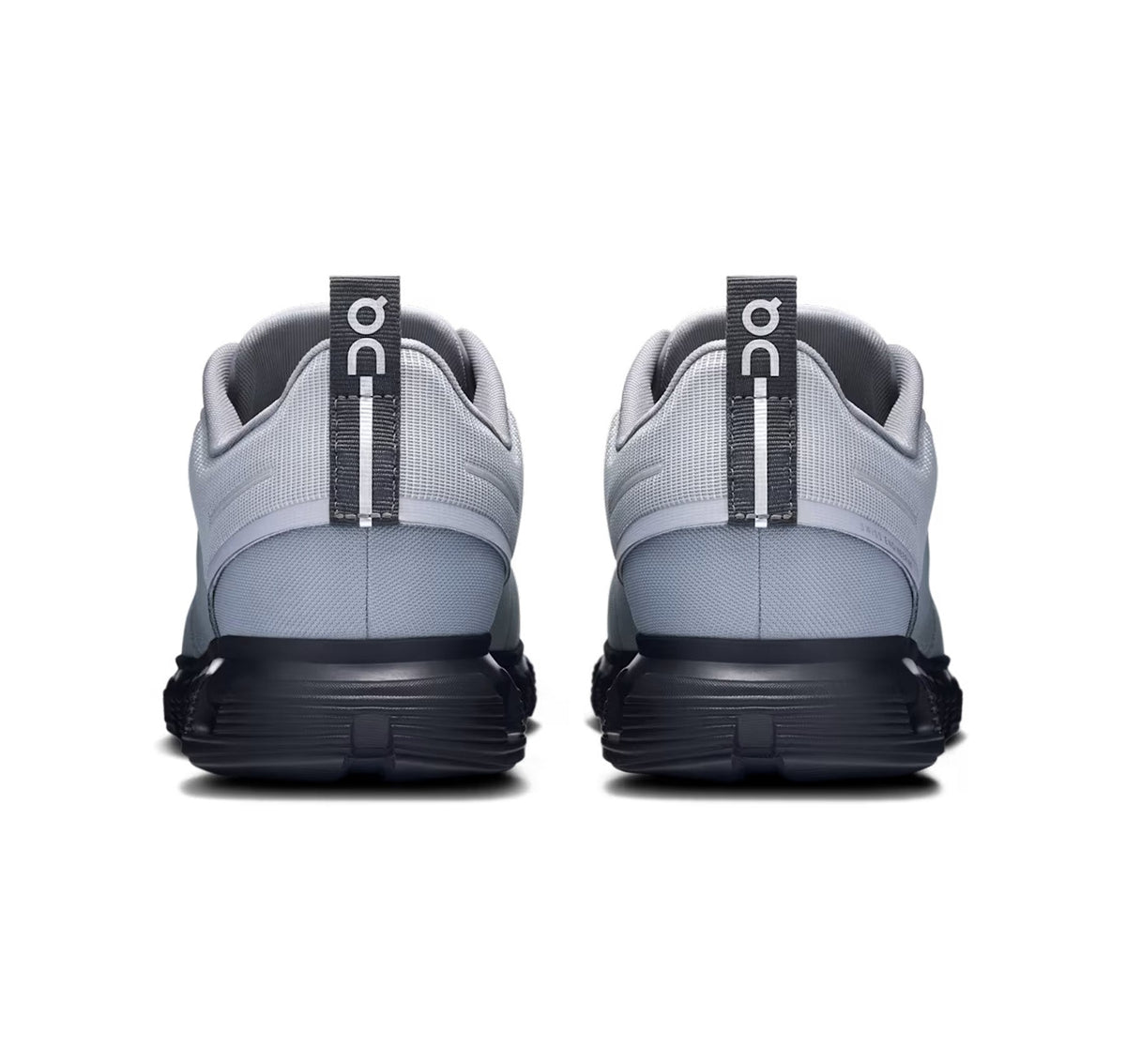ON Mens Cloud 6 Waterproof Alloy/Wolf