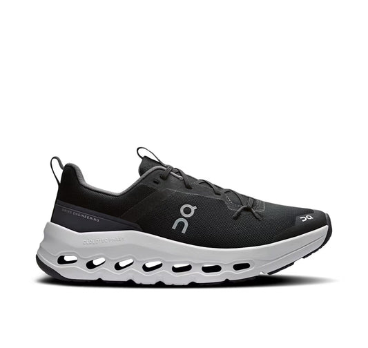 ON Big Kids Cloudleap Black/White