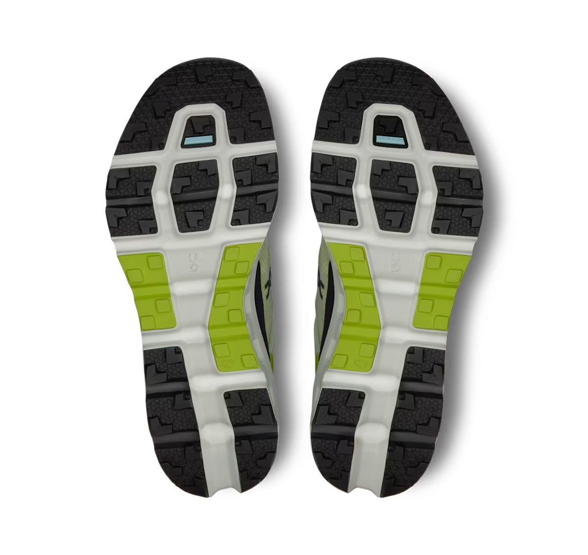 ON Womens Cloudvista 2 Lima/Kiwi